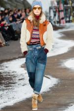 Tommy Hilfiger NYFW RTW FALL 14