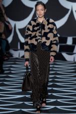 Diane von Furstenberg NYFW RTW FALL 14