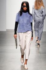Karen Walker 2 NYFW RTW FALL 14