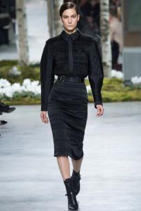 Hugo Boss NYFW RTW FALL 14