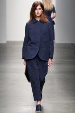 Karen Walker NYFW RTW FALL 14