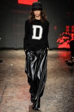 DKNY NYFW RTW FALL 14