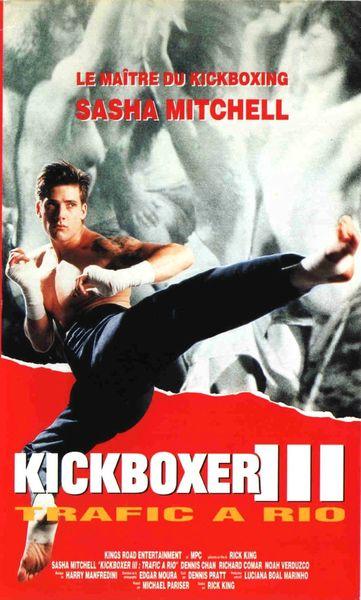 Kickboxer-3-Traffic-a-Rio-affiche-7300