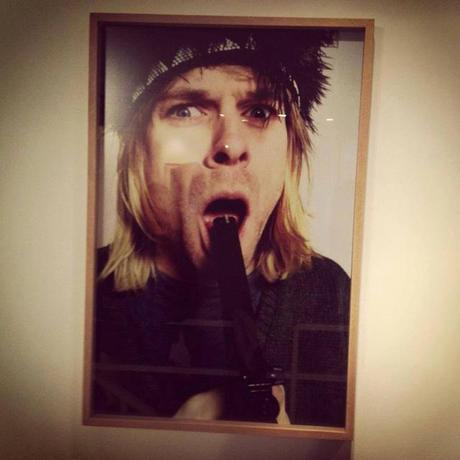 La dernière séance photo de Kurt Cobain s’expose à Paris La dernière séance photo de Kurt Cobain s’expose à Paris