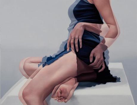 SENSUAL MOVEMENTS PAINTINGS HoryonLee5