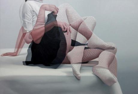 SENSUAL MOVEMENTS PAINTINGS HoryonLee2