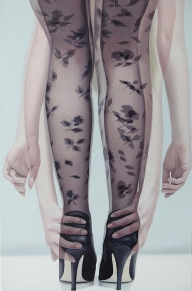 SENSUAL MOVEMENTS PAINTINGS HoryonLee12