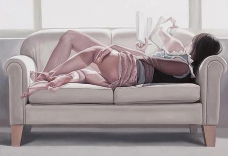 SENSUAL MOVEMENTS PAINTINGS HoryonLee14