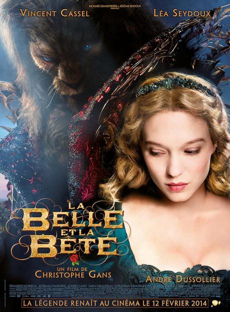 La Belle et la Bete affiche C.Gans  [Critique] La Belle et la Bête