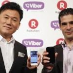 Viber racheté 900 millions de dollars par le japonais Rakuten Viber-Rakuten