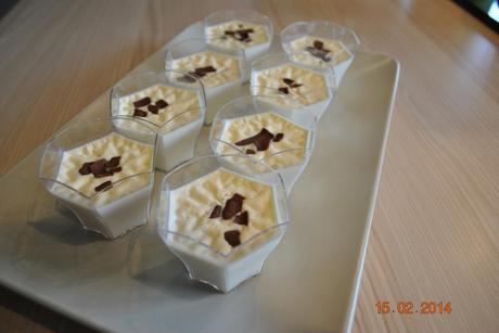 Panna cota a la vanille ♥ Panna cota a la vanille ♥