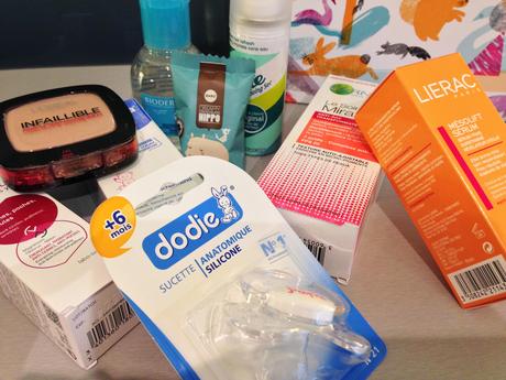 Ma Mummy Box by Monoprix details-mummy-box