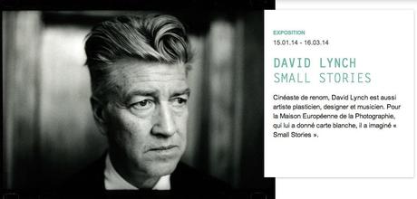 Les petites histoires du grand David Lynch