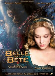 la belle et la bete affiche 3 La Belle et la Bête, critique