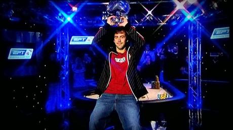 Du rap pour les 10 ans de l'European Poker Tour Du rap pour les 10 ans de l'European Poker Tour