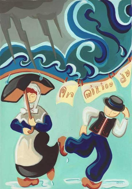 Averse diluvienne 11novembre