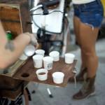 CONCEPT : Stolen Rum’s cargo bike bars, des bars ambulants.