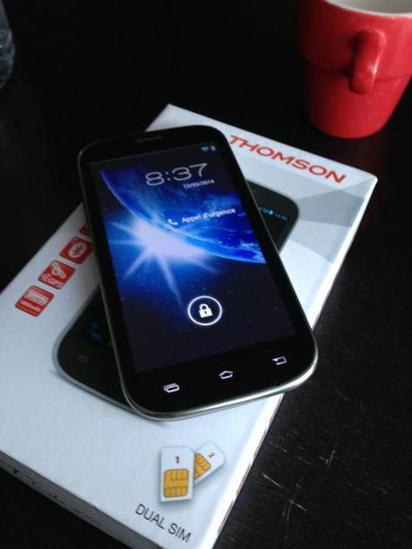 J’ai testé le Thomson Tlink 475 ! IMG_1618