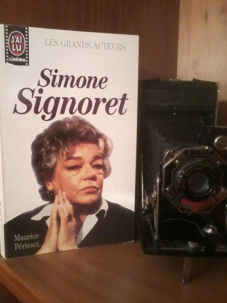 Simone Signoret - Maurice Périsset