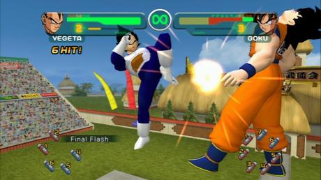 Dragon Ball Z : Budokai HD collection Dragon Ball Z : Budokai HD collection