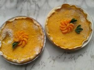 tarte mandarine 2