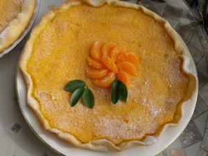 tarte mandarine 4