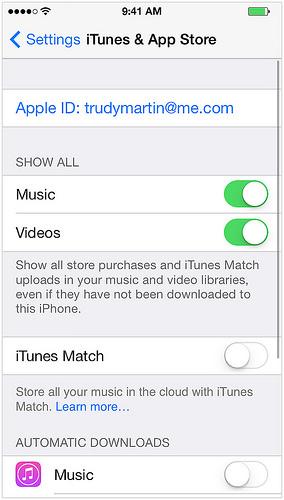 iTunes: Comment modifier vos informations de paiement sur votre iPhone