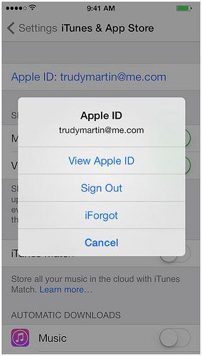 iTunes: Comment modifier vos informations de paiement sur votre iPhone