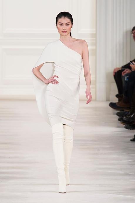 Fashion Week Hiver 2014 : NYC