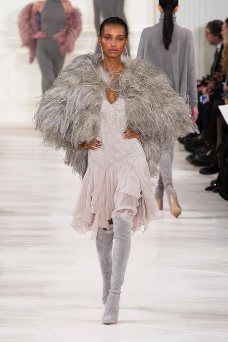 Fashion Week Hiver 2014 : NYC