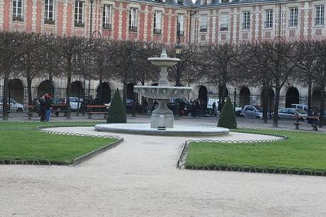 PLACE DES VOSGES 20