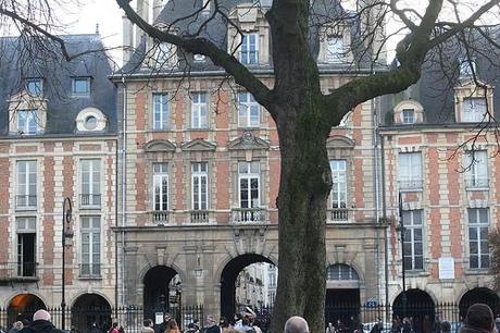 PLACE DES VOSGES 4