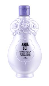 Les cosmétiques Anna Sui en exclusivité sur Asos.fr ! Anna Sui - Savon liquide corporel rose