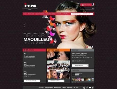 itm4 Flat design, One page et Responsive : les 3 grandes tendances du webdesign en 2014