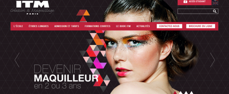 itm Flat design, One page et Responsive : les 3 grandes tendances du webdesign en 2014