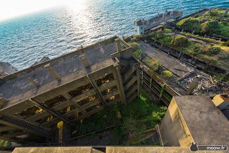 Haikyo : Le Japon oublié © Mogwaii-Jordy-Meow