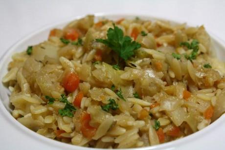 Potée de chou blanc, petits légumes & langues d’oiseau IMG_1301