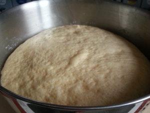 Brioche bulgare Brioche bulgare