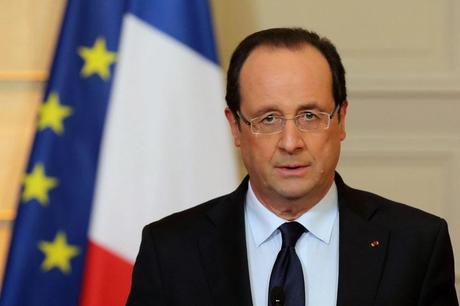 François Hollande dénonce des attaques indignes