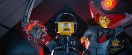 la grande aventure lego flic La Grande Aventure Lego, critique