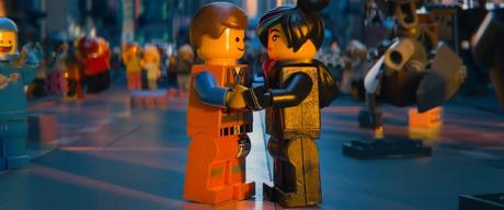 la grande aventure lego emmet cool tag La Grande Aventure Lego, critique