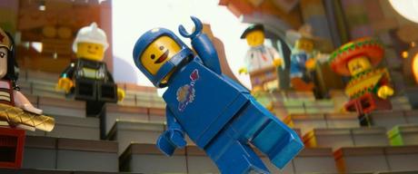 la grande aventure lego astronaute benny La Grande Aventure Lego, critique