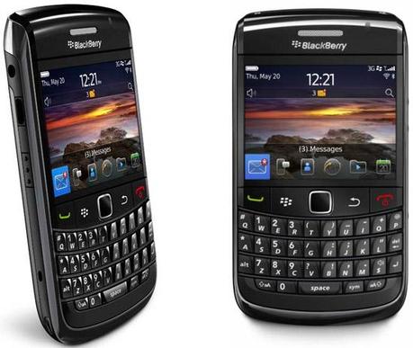 blackberry bold 9780 bouygues telecom entreprises