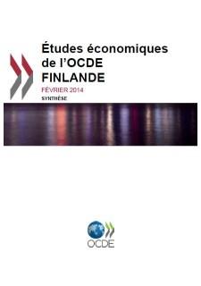 Étude économique de la Finlande 2014 OCDE Étude économique Finlande 2014 cover