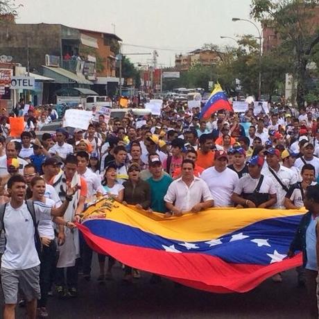 19/02 Le Venezuela prend feu. 19/02 Le Venezuela prend feu.