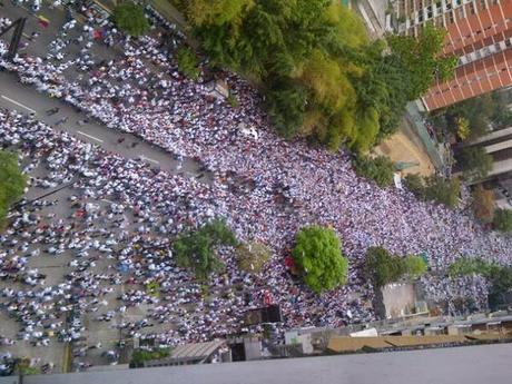 19/02 Le Venezuela prend feu. 19/02 Le Venezuela prend feu.