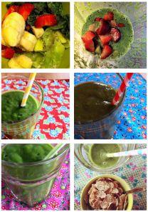 La bonne nouvelle de la semaine : simple green smoothies ! Page_1