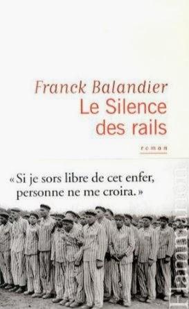 Le silence des rails, Franck Balandier