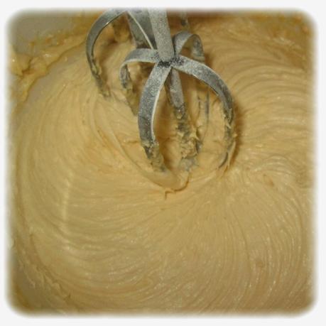 Cupcake coeur fondant de Mangue Cupcake coeur fondant de Mangue