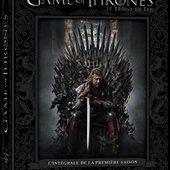 Game of Thrones saison 3 disponible en DVD et BluRay Game of Thrones (Le Trône de Fer) - Saison 1